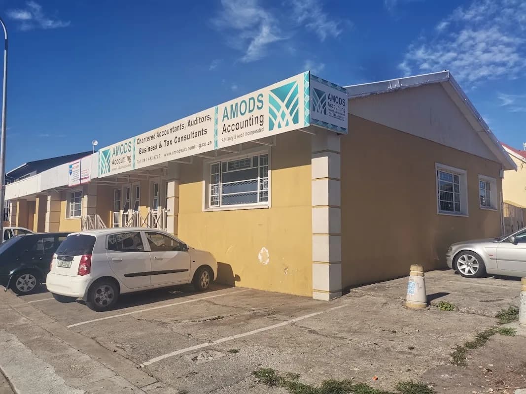 Amods Accounting in Humewood