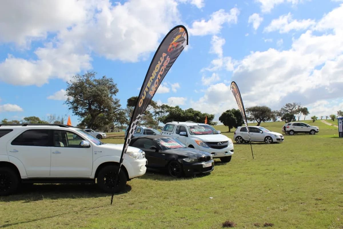 OUTENIQUA MOTORS PORT ELIZABETH in Humewood