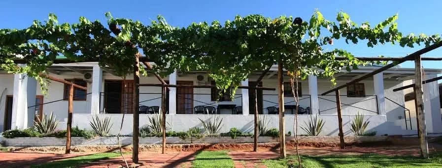 Desert Rose Guest House in O'kiep