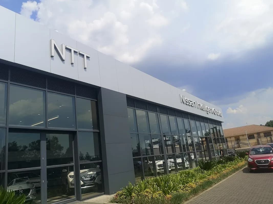 NTT Nissan Newcastle in Osizweni
