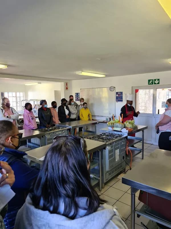 Capsicum Culinary Studio - Boksburg Campus in Boksburg CBD