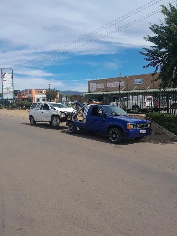 Sakhile automotive and towing in Mokopane CBD