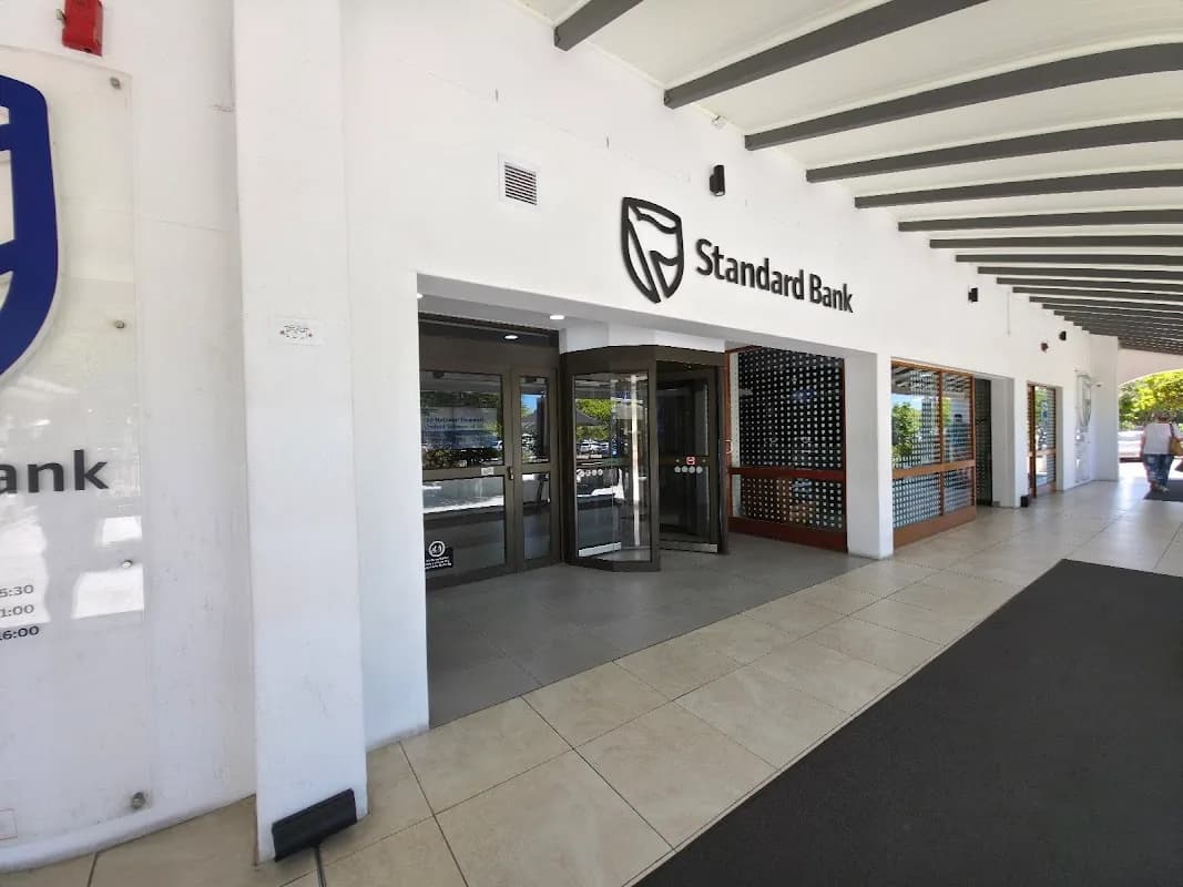 Standard Bank Constantia in Constantia