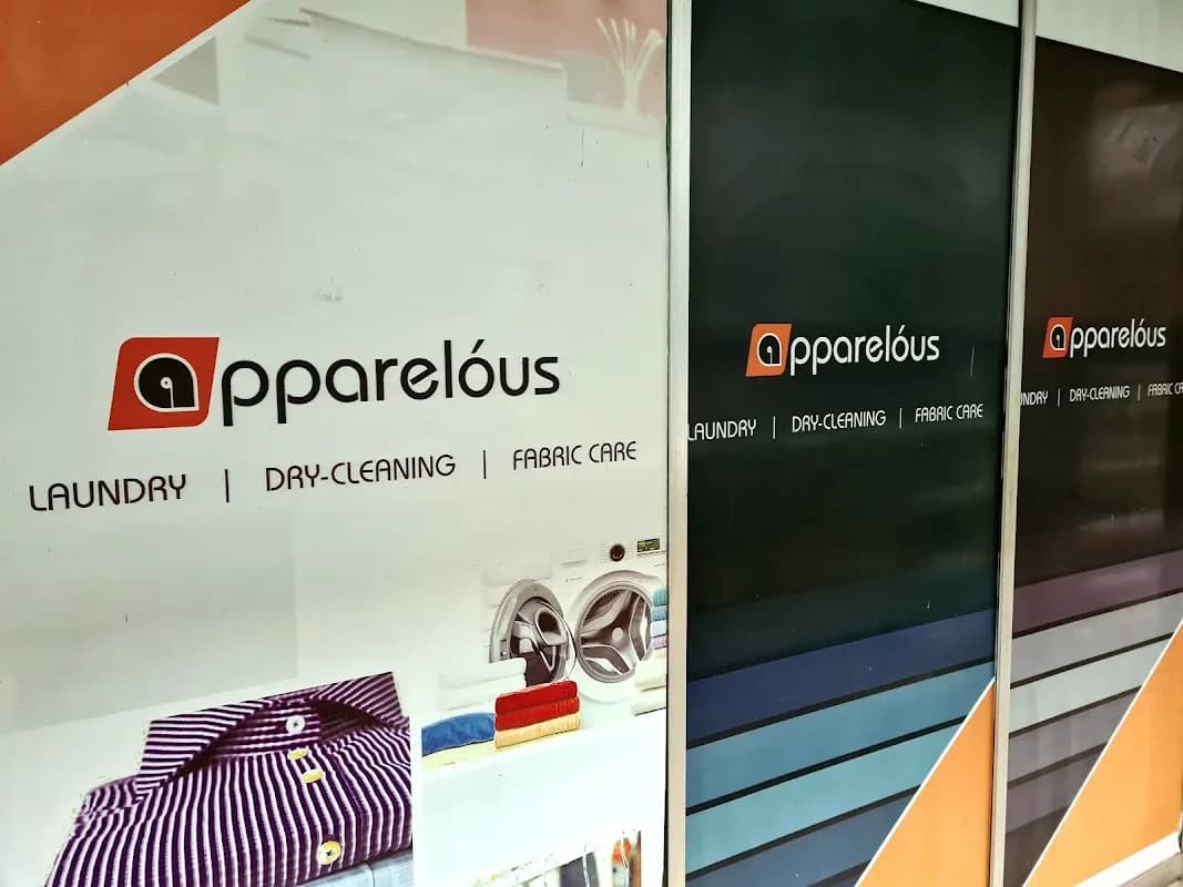 apparelòus Laundry Services in Dakibiyu