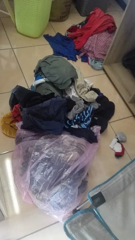 Bellahs Laundry Service in Midrand CBD