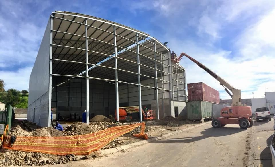 Fame Projects Pty Ltd in Industrial Area
