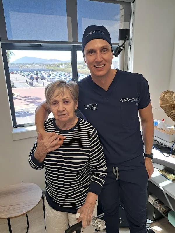 Atlantic Eye Centre in Camps Bay