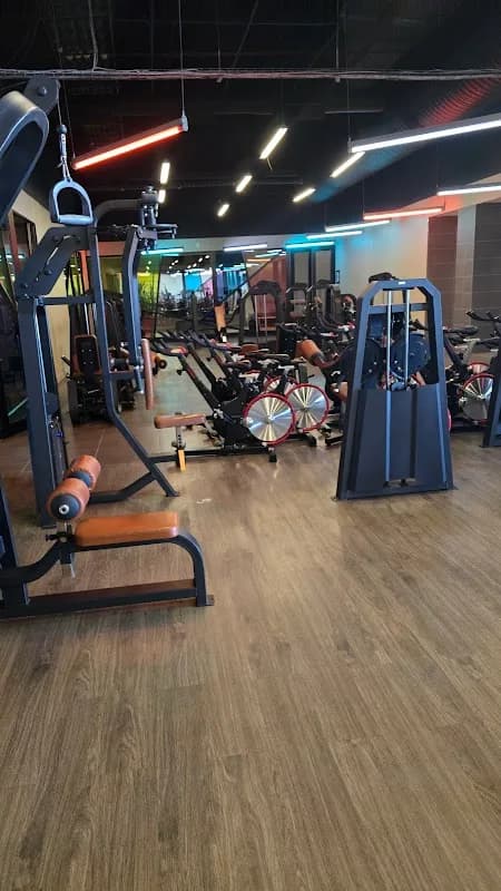 The Gym Company in Rustenburg CBD