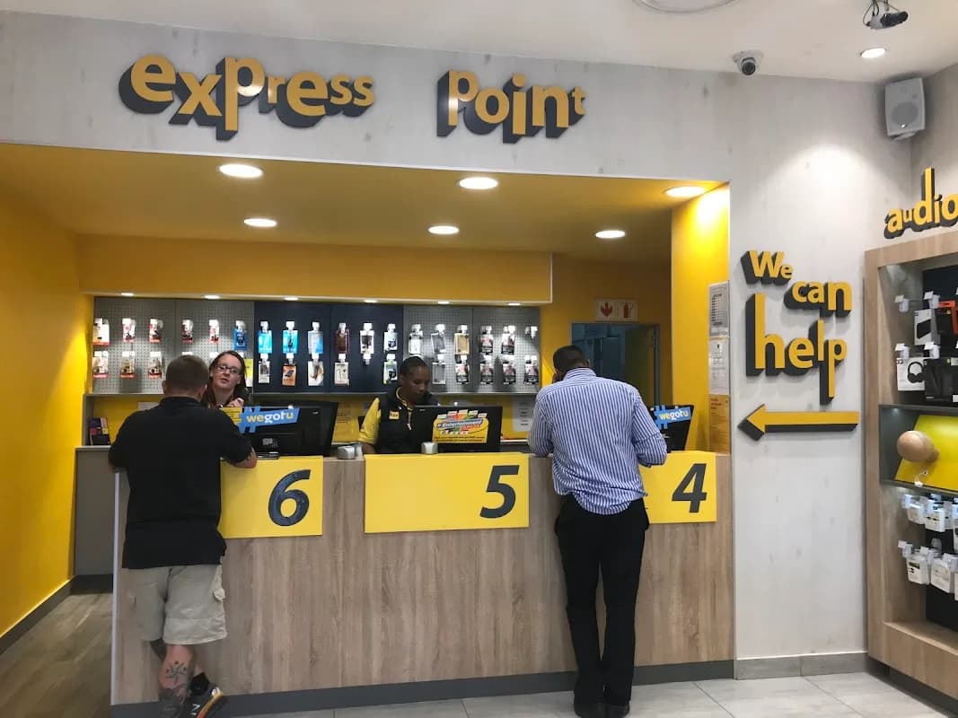 K90 Shopping Centre in East Rand Mall