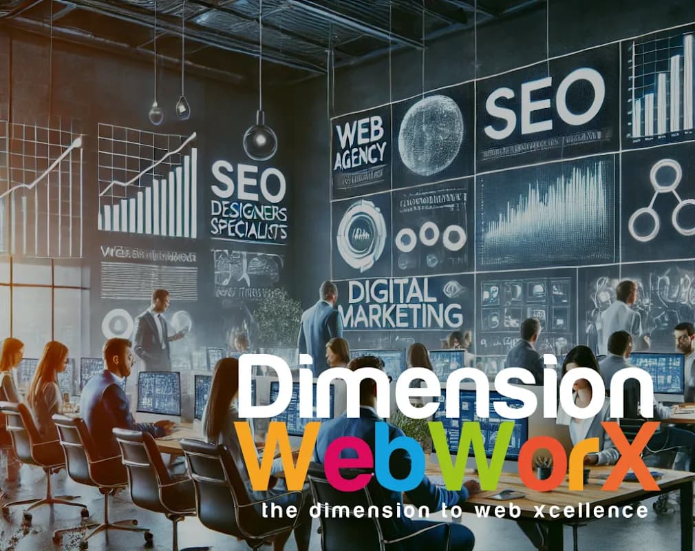Dimension WebWorx in Langenhoven Park