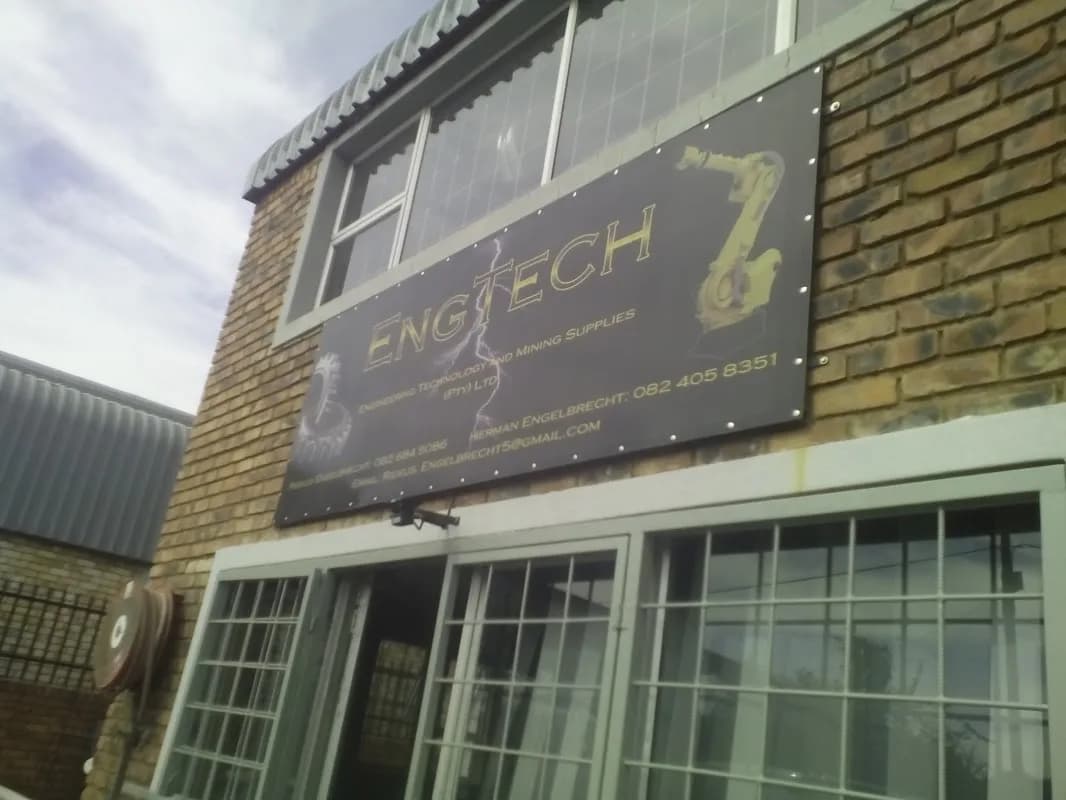 Eng Tech in Brits Central