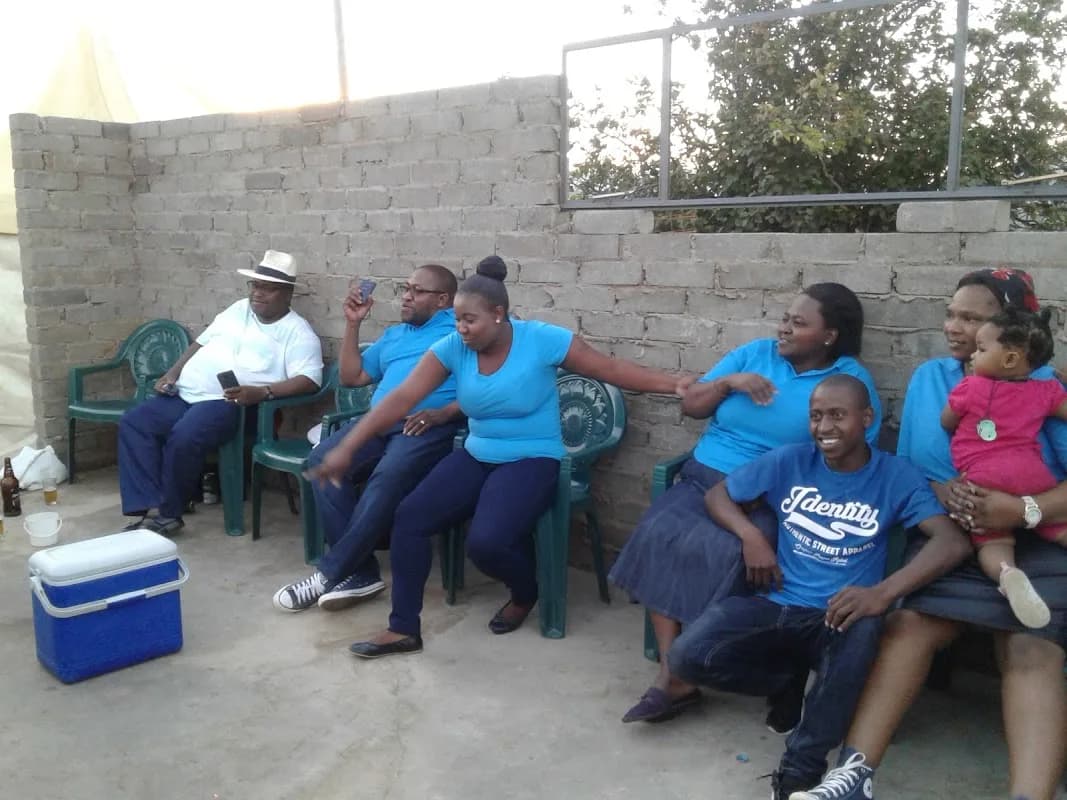 Makgalaneng Clinic in Phuthaditjhaba CBD