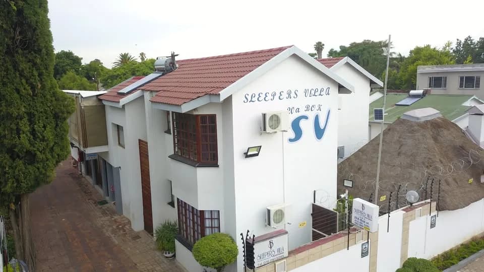 Sleepers Villa Guest House in Polokwane CBD