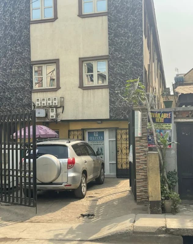 Olives Imaging Centre Radio Diagnostic Clinic in Awolowo Road