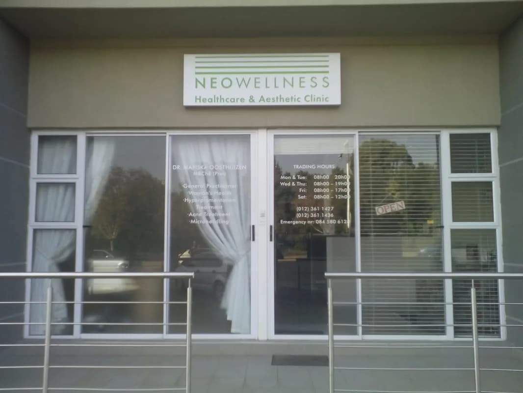 Neo Wellness in Lynnwood