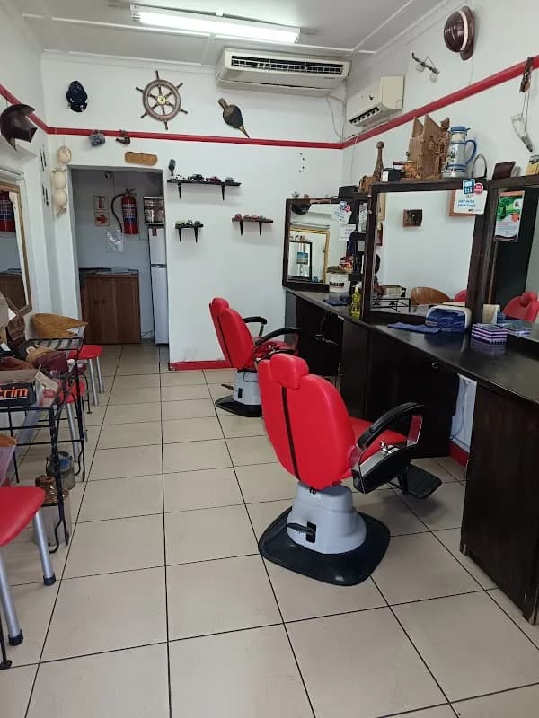 Erica's Barber shop in Industrial Area