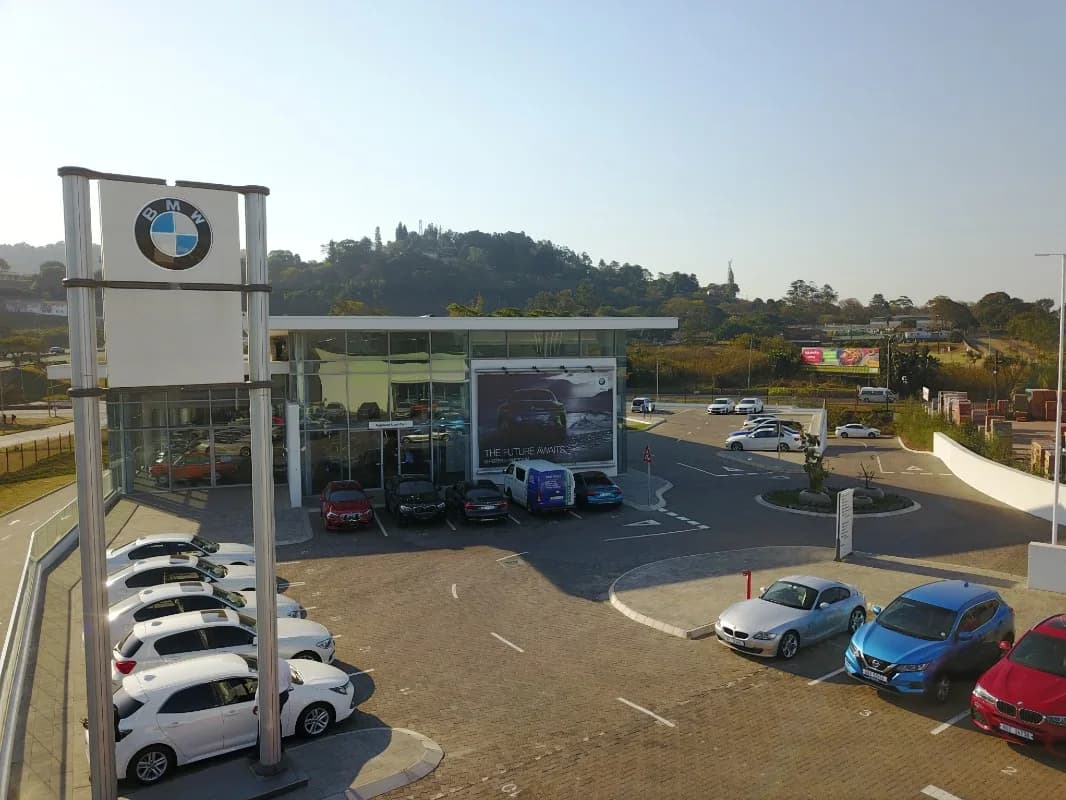 BMW Pinetown in Westmead