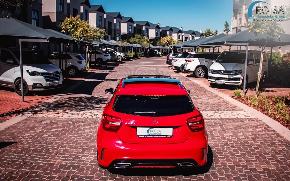 Ramodubu Tours & Shuttle Midrand Polofields in Waterfall