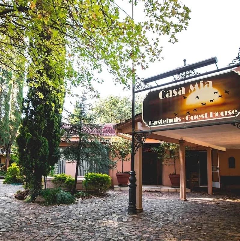 Casa Mia Guest House Sasolburg in Sasolburg CBD