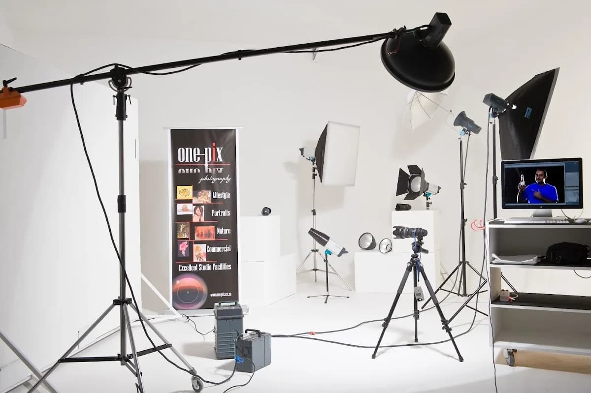 One Pix Photography Studio in George South