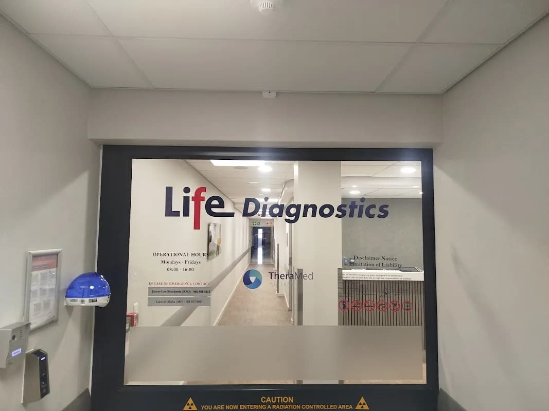Life Diagnostics - TheraMed Nuclear (PET-CT) in Rondebosch