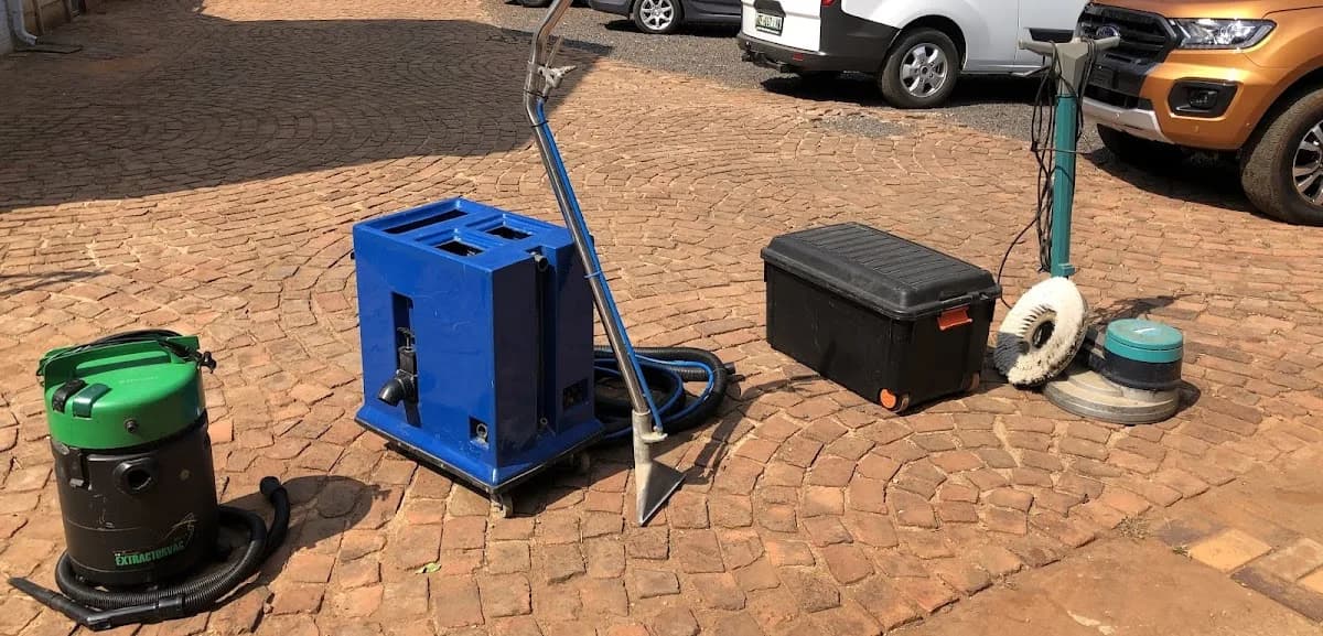 Hartbeespoort Carpet Cleaning in Broederstroom