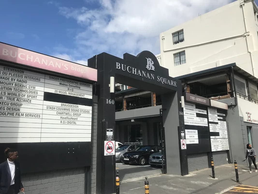 Buchanan Studios in City Bowl