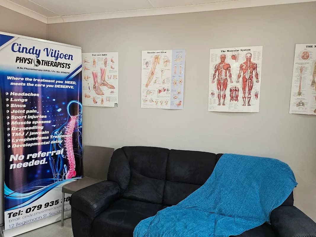Cindy Viljoen Physiotherapists - Secunda in Evander