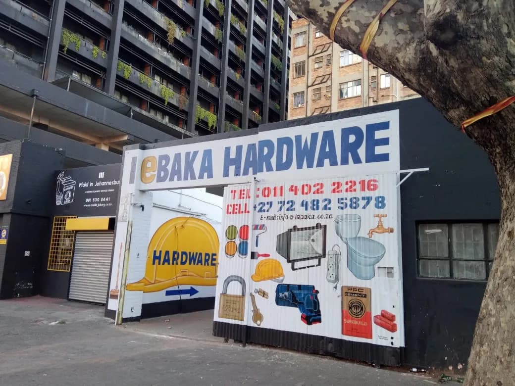 Iebaka Construction cc in Newtown