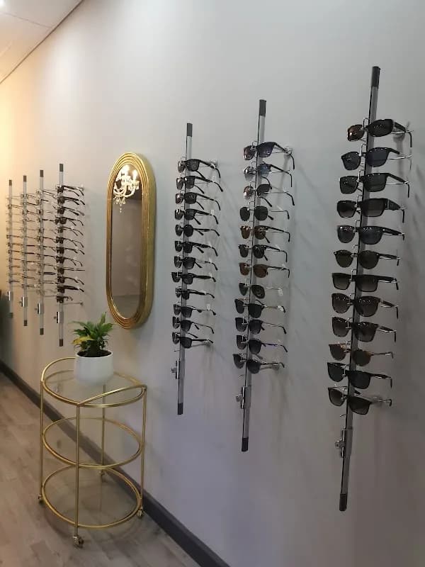 Corné Swart Optometrist in Hazyview