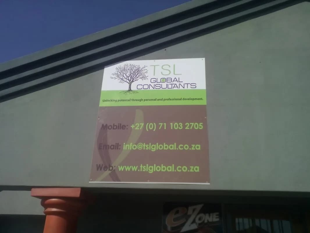 TSL Global Consultants in Del Judor