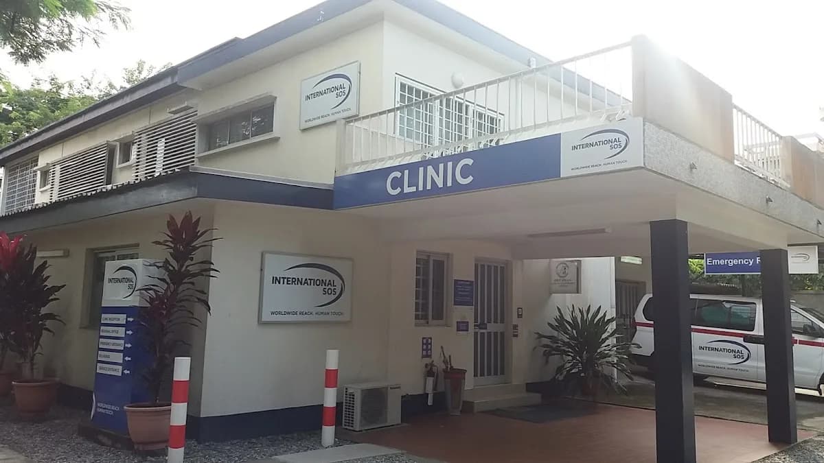 International SOS Clinic - Lagos in Awolowo Road