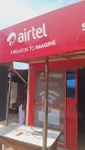 Airtel shop in Ikorodu