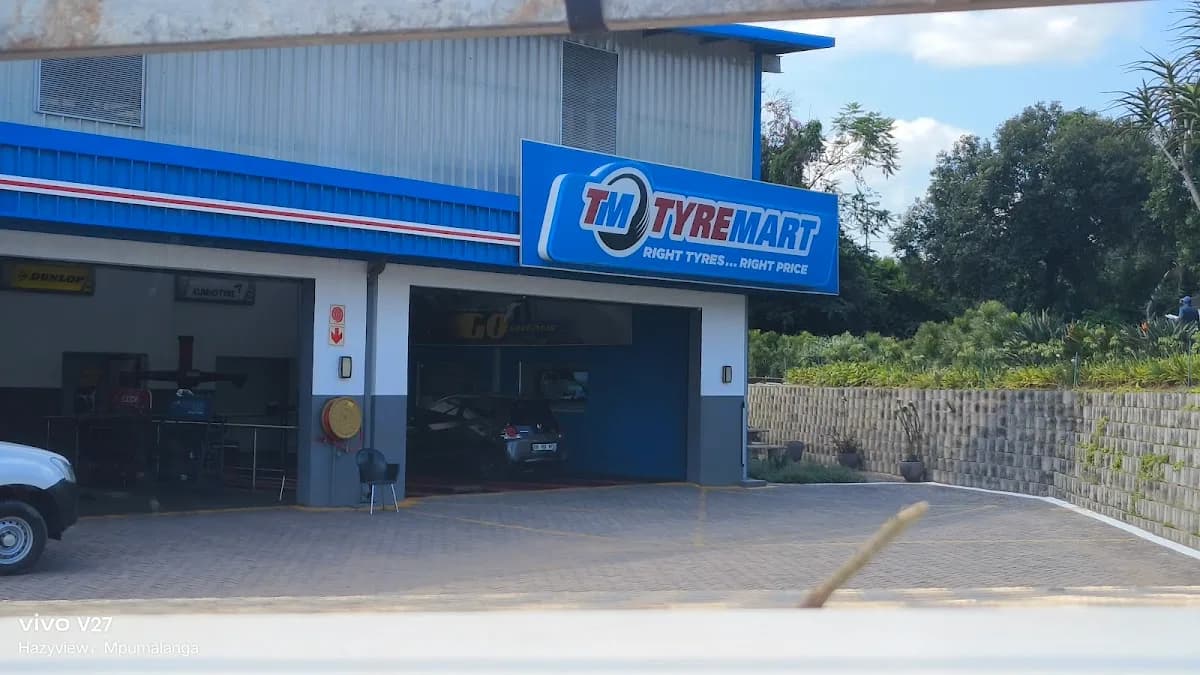 Tyremart Hazyview in Hazyview