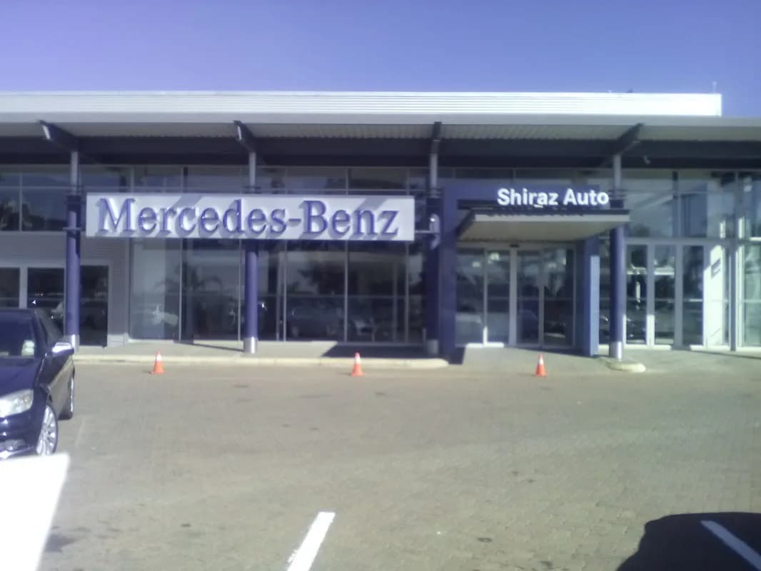 Mercedes-Benz Johannesburg South in Pimville