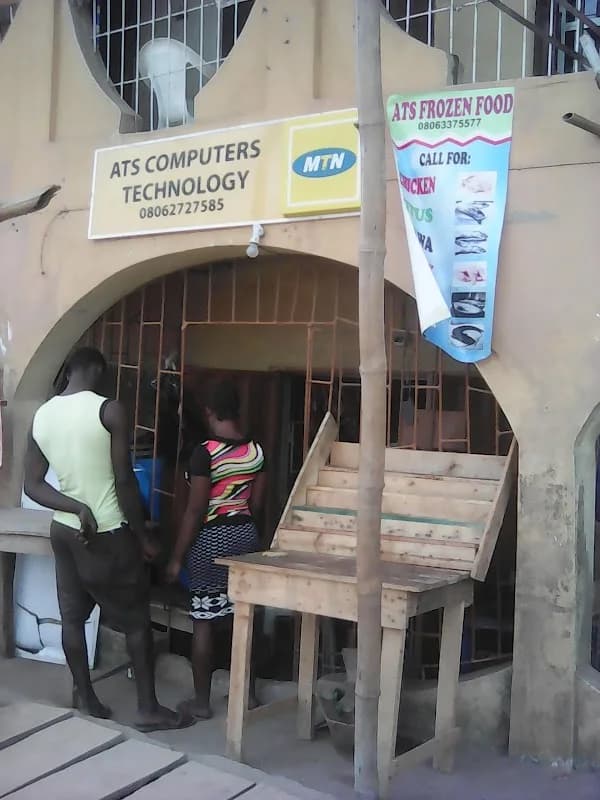 ATC COMPUTERS TECHNOLOGY in Bariga