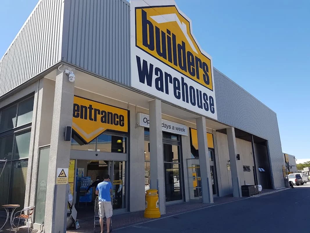 Builders Warehouse City in City Bowl