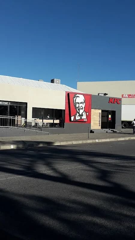 KFC Springbok in O'kiep