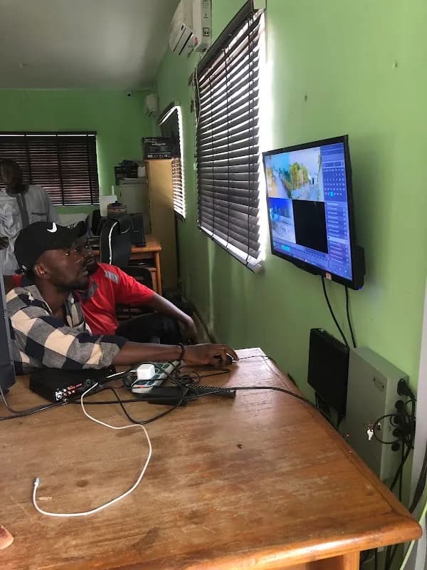 Fix Engineering in Katampe