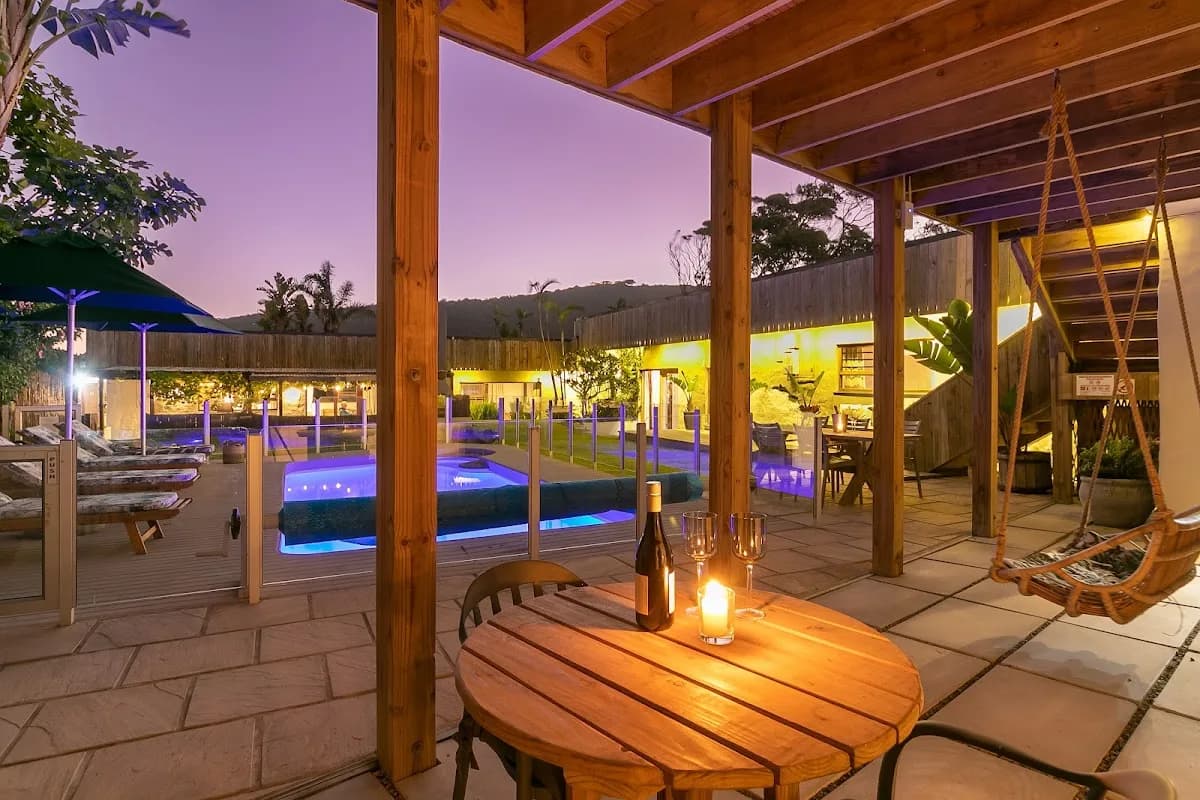 In Toto Retreat - Garden Route in Sedgefield