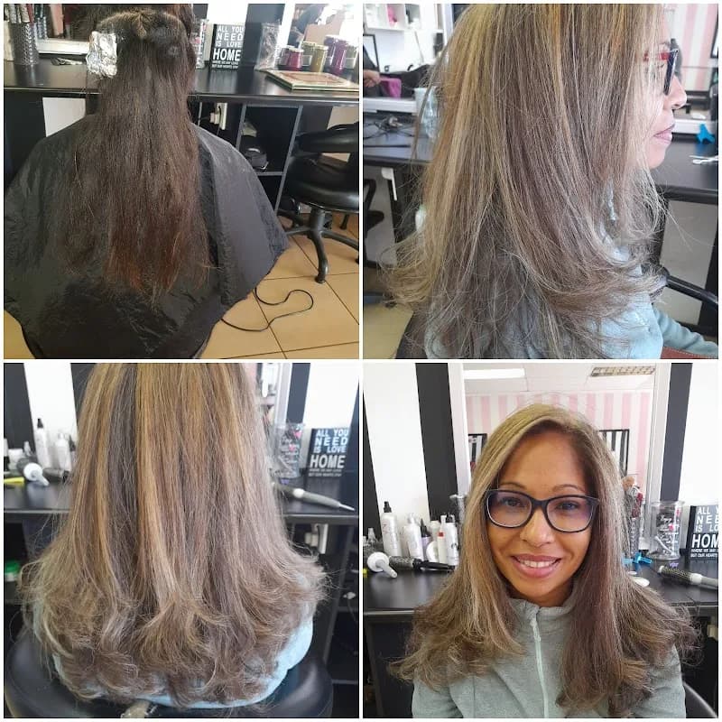 Nisha's Unisex Salon in Florida