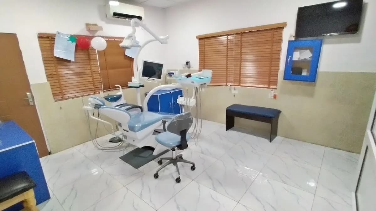 DDH Dental Clinic Isolo in Isolo