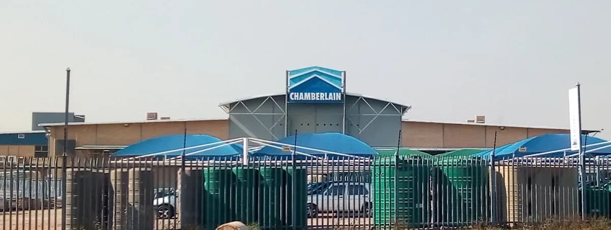 Chamberlain Centurion - Famous for Hardware since 1903 in Centurion CBD