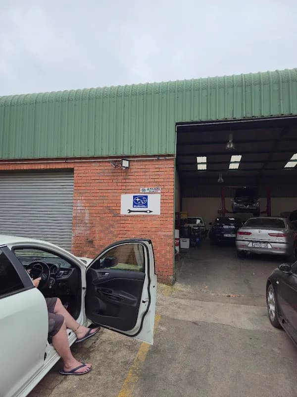 ALFIA AUTO in Sandton