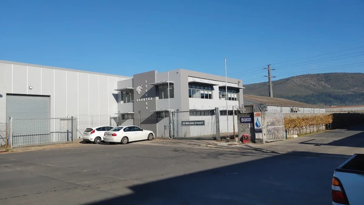 TECH-TEX (PTY) LTD in Paarl East