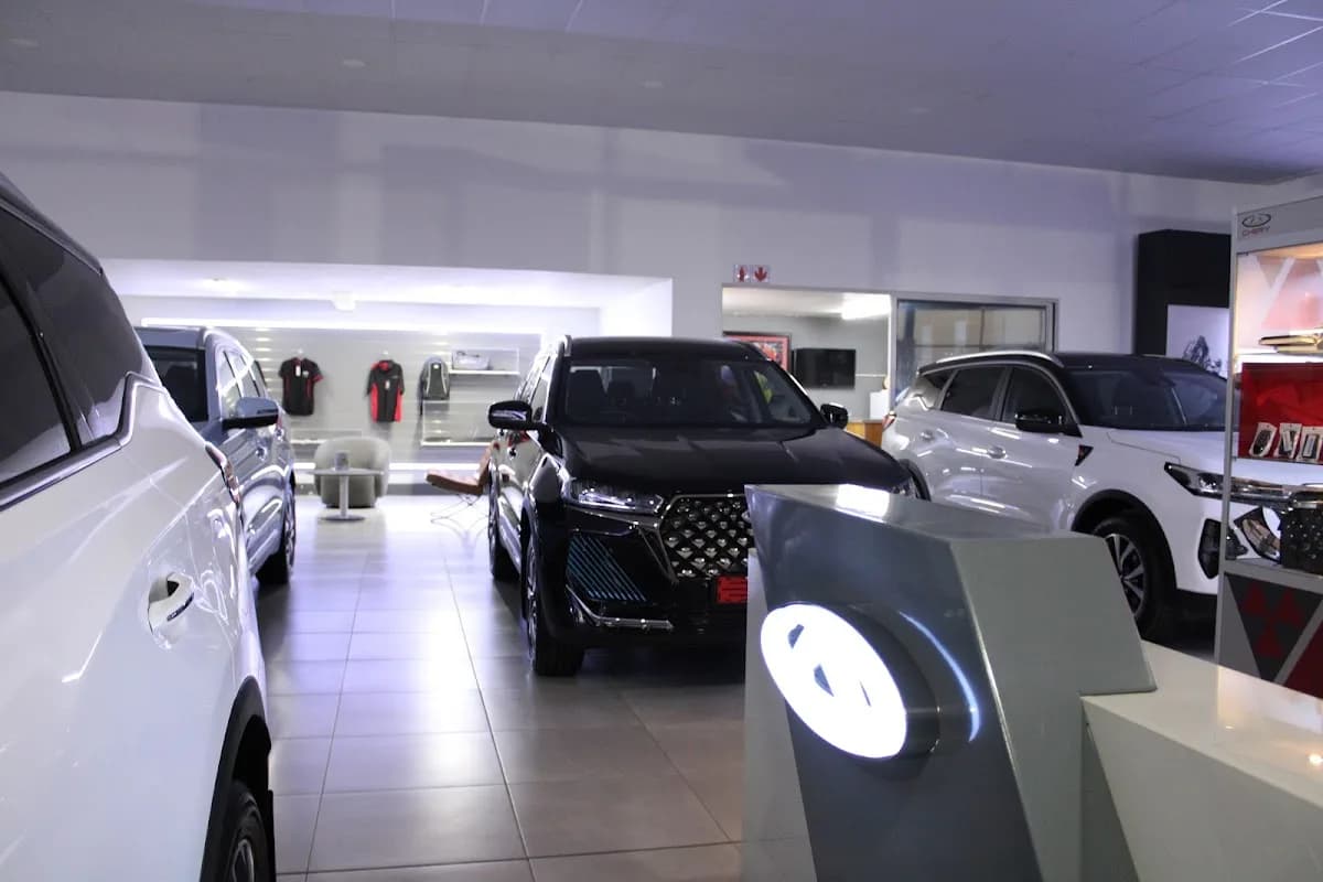 CHERY Roodepoort in Roodepoort CBD