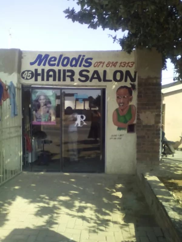 Melodis Hair Salon in Mamelodi