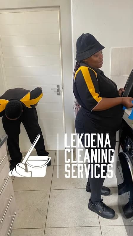 Menos Cleaning Services in Soweto