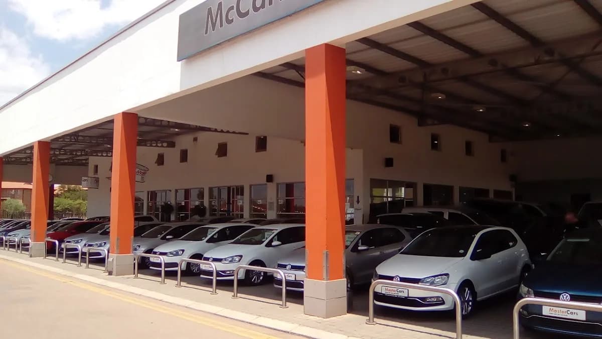 Bidvest McCarthy VW Silver Oaks in Moreleta Park