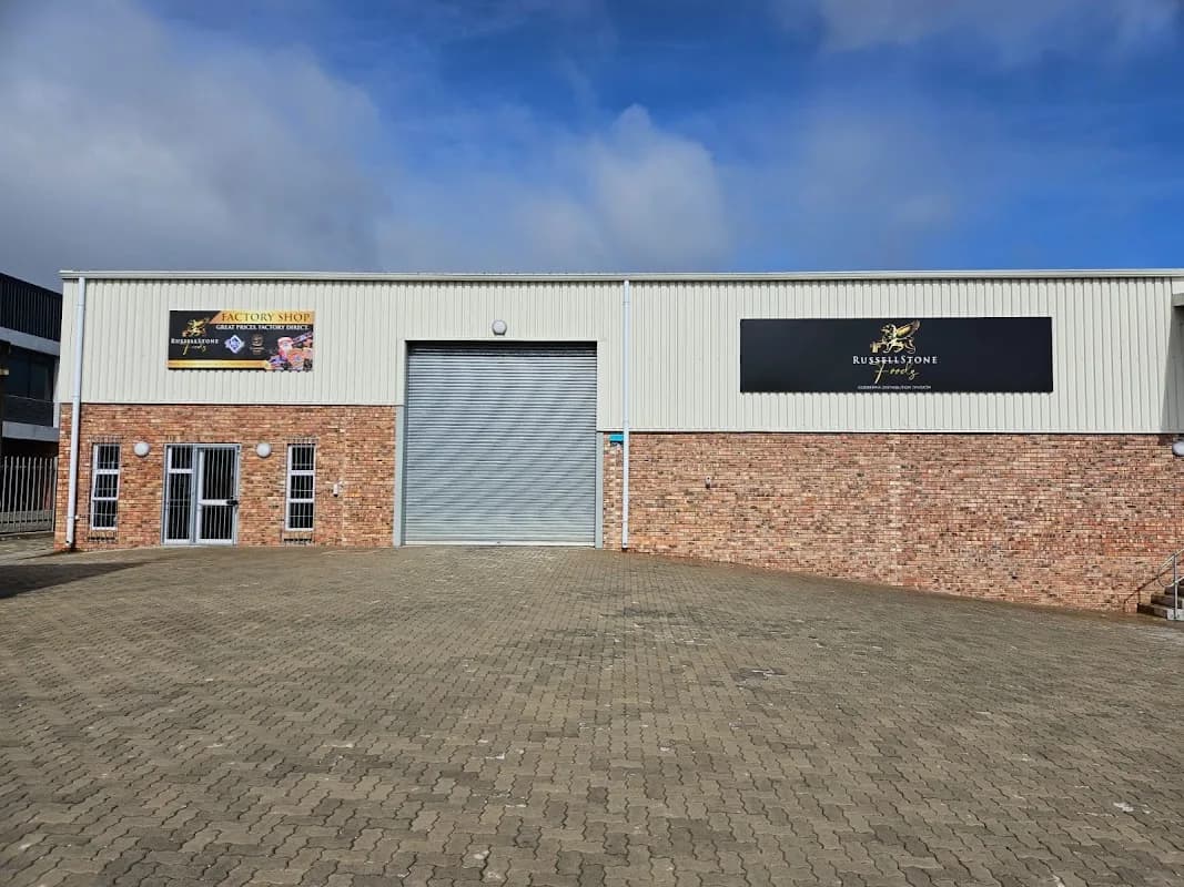 Russellstone Foods Factory Shop Port Elizabeth in Newton Park